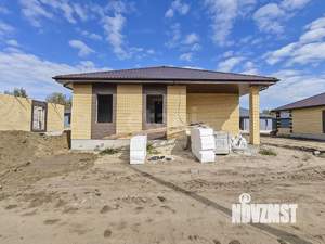 Дом 144м², 1-этажный, участок 4 сот.