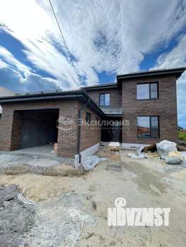 Дом 180м², 2-этажный, участок 7 сот.