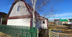 Дом 70м², 2-этажный, участок 5 сот.