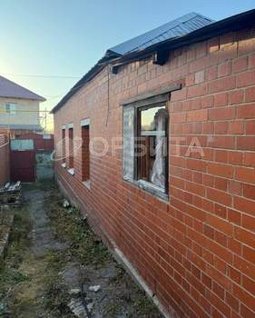 Дом 55м², 1-этажный, участок 0 сот.