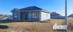 Дом 109м², 1-этажный, участок 7 сот.