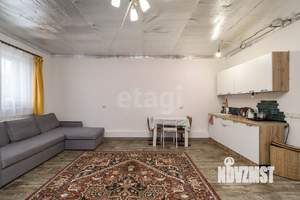 Дом 43м², 1-этажный, участок 5 сот.