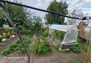 Дом 56м², 2-этажный, участок 6 сот.