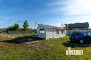 Дом 43м², 1-этажный, участок 9 сот.