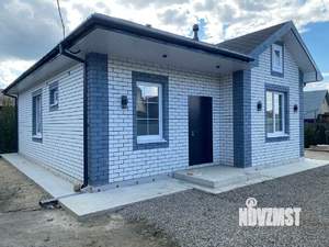 Дом 96м², 1-этажный, участок 6 сот.