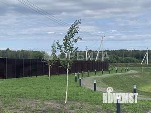 Дом 100м², 2-этажный, участок 6 сот.