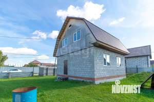 Дом 92м², 2-этажный, участок 9 сот.