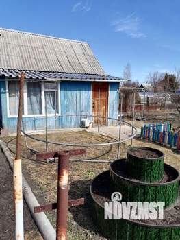 Дача 18м², 2-этажный, участок 4 сот.