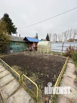 Дом 40м², 2-этажный, участок 4 сот.