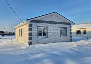 Дом 85м², 1-этажный, участок 8 сот.