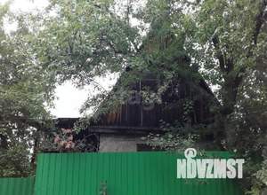 Дом 37м², 2-этажный, участок 8 сот.