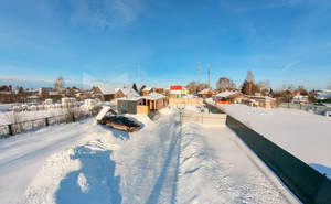 Дом 83м², 1-этажный, участок 8 сот.