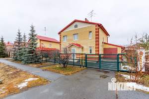 Дом 149м², 2-этажный, участок 10 сот.