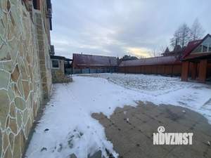 Коттедж 398м², 3-этажный, участок 17 сот.