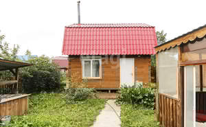 Дом 49м², 2-этажный, участок 5 сот.