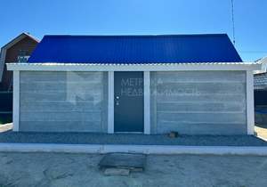 Дом 32м², 1-этажный, участок 5 сот.