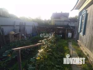 Дом 39м², 1-этажный, участок 2 сот.