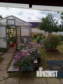 Дом 19м², 1-этажный, участок 8 сот.