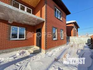 Дом 155м², 2-этажный, участок 6 сот.