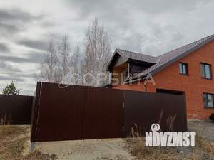 Дом 156м², 2-этажный, участок 6 сот.