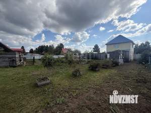 Дом 50м², 2-этажный, участок 13 сот.