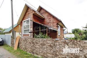 Дом 57м², 2-этажный, участок 4 сот.