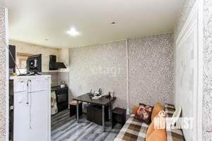 Дом 50м², 1-этажный, участок 8 сот.