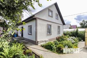 Дом 102м², 2-этажный, участок 5 сот.