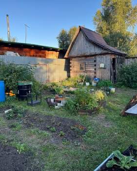 Дом 45м², 2-этажный, участок 10 сот.