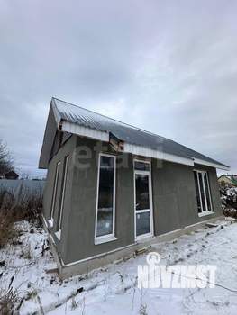 Дом 75м², 1-этажный, участок 5 сот.