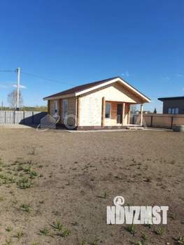 Дом 52м², 2-этажный, участок 6 сот.