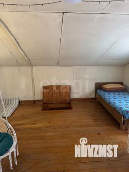 Дом 40м², 2-этажный, участок 6 сот.