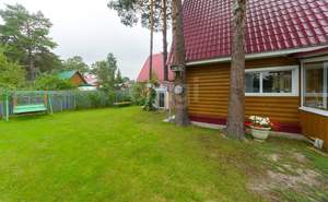 Дом 150м², 2-этажный, участок 9 сот.