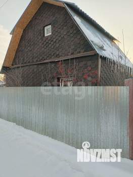 Дом 68м², 2-этажный, участок 7 сот.