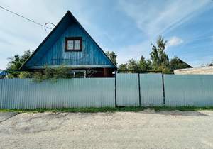 Дом 40м², 2-этажный, участок 5 сот.