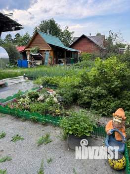 Дом 39м², 2-этажный, участок 4 сот.