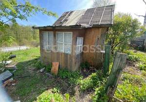 Дом 30м², 1-этажный, участок 6 сот.