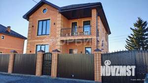 Дом 155м², 2-этажный, участок 5 сот.