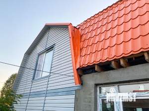 Дача 98м², 2-этажный, участок 6 сот.