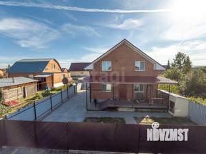 Дом 155м², 2-этажный, участок 5 сот.