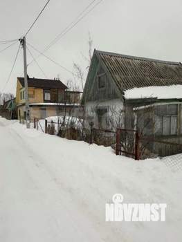Дача 23м², 1-этажный, участок 5 сот.