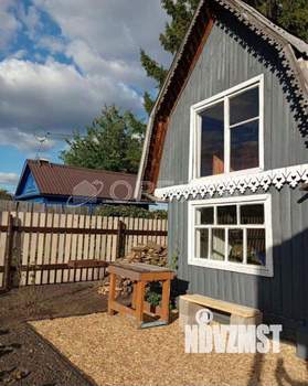 Дом 85м², 2-этажный, участок 4 сот.