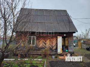 Дом 20м², 1-этажный, участок 5 сот.