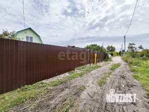 Дом 75м², 2-этажный, участок 6 сот.