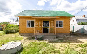 Дом 48м², 1-этажный, участок 5 сот.