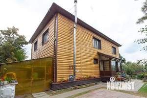 Дом 232м², 2-этажный, участок 4 сот.