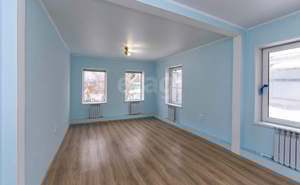 Дом 107м², 1-этажный, участок 3 сот.