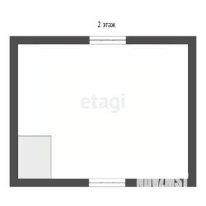 Дом 50м², 2-этажный, участок 4 сот.