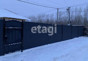 Дом 110м², 1-этажный, участок 7 сот.