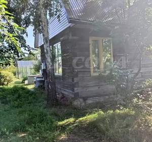 Дом 51м², 2-этажный, участок 15 сот.